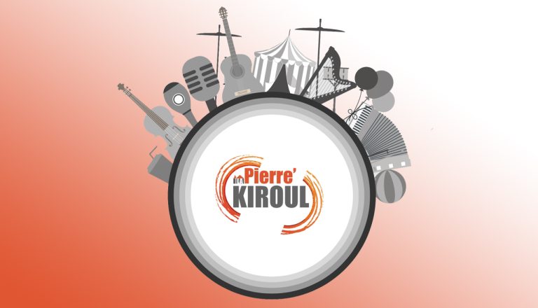 Logo de l'événement Pierre'Kiroul, festival de musique et de spectacles