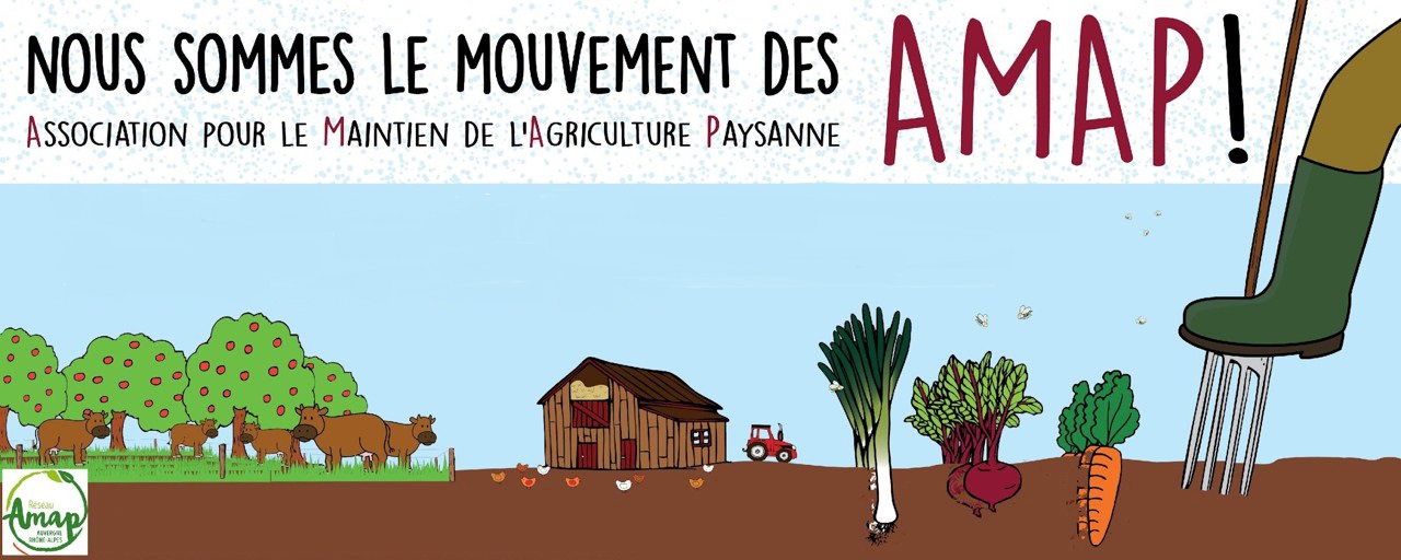 AMAP de La Pierre
