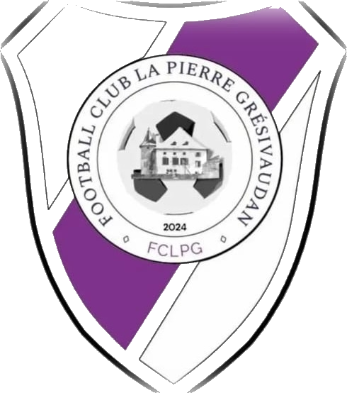Logo du Football Club La Pierre Grésivaudan