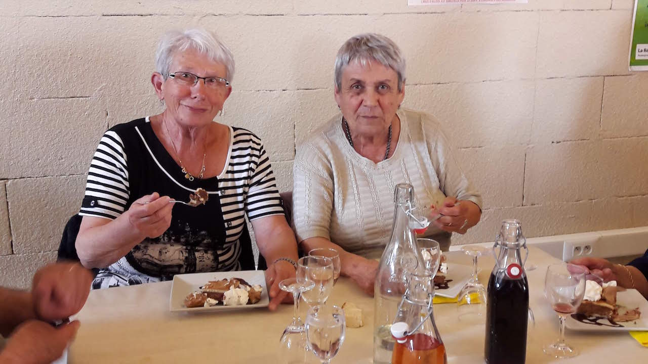 Assemblée générale du Club des Pervenches, 2019