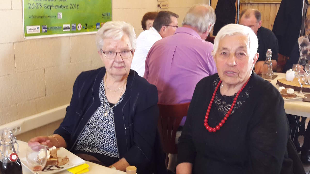 Assemblée générale du Club des Pervenches, 2019