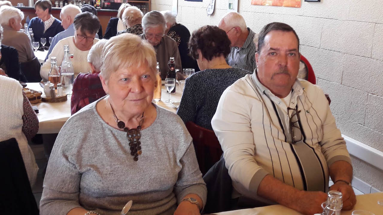 Assemblée générale du Club des Pervenches, 2019