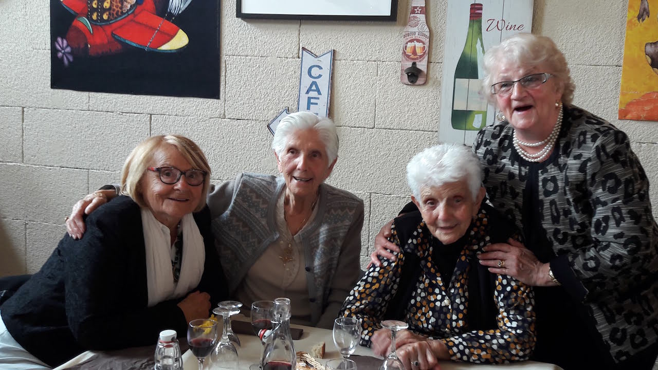 Assemblée générale du Club des Pervenches, 2019