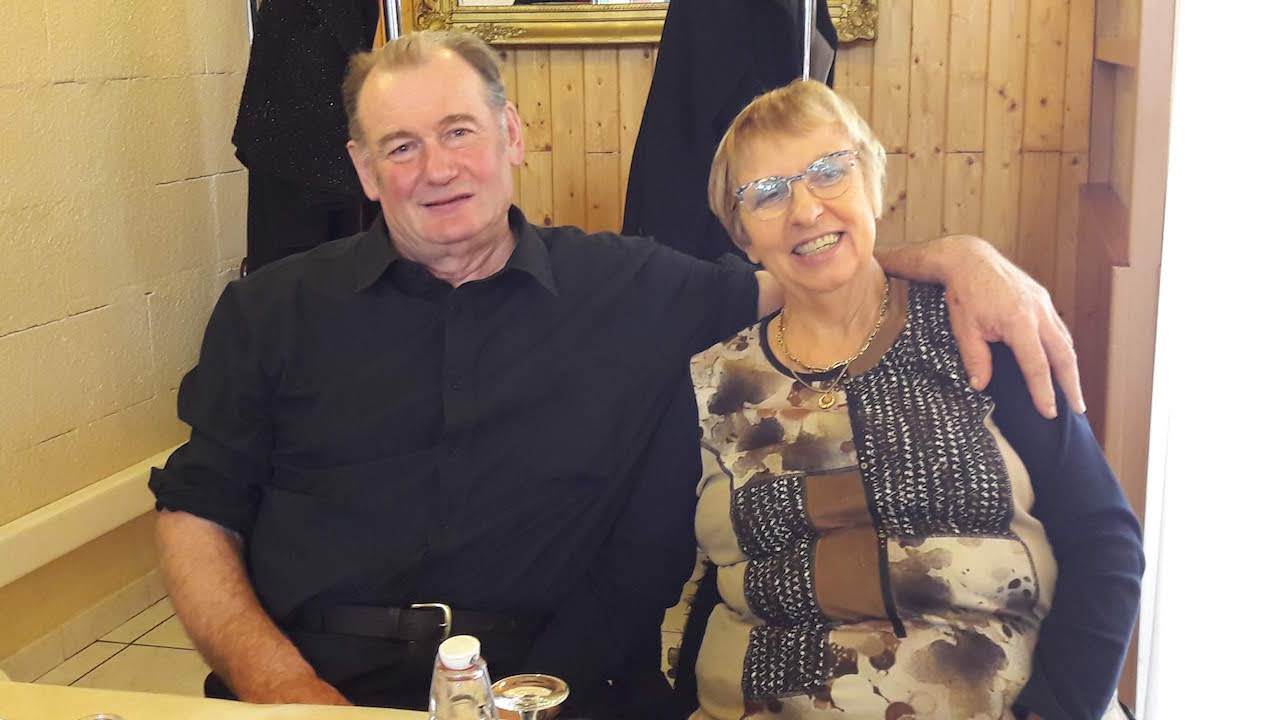 Assemblée générale du Club des Pervenches, 2019