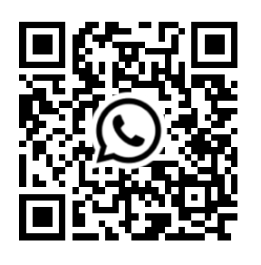 QR code du groupe WhatsApp
