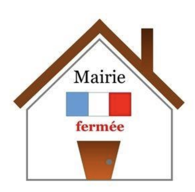 Fermeture exceptionnelle de la mairie du 14 au 21 septembre 2026