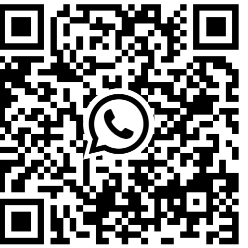 QR code du groupe WhatsApp Voisins La Pierre